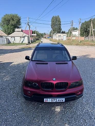 BMW X5: 2004 г., 3 л, Автомат, Дизель, Кроссовер — 2
