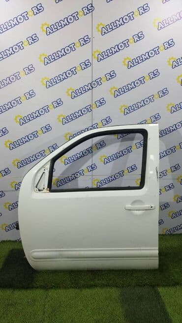 nissan pathfinder: Дверь Передняя левая Nissan, Б/у, Оригинал — 1