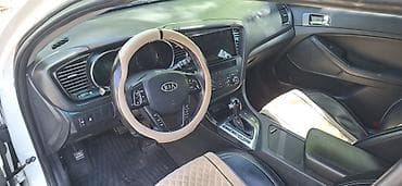 кia optima: Kia K5: 2012 г., 2 л, Автомат, Бензин, Седан — 7