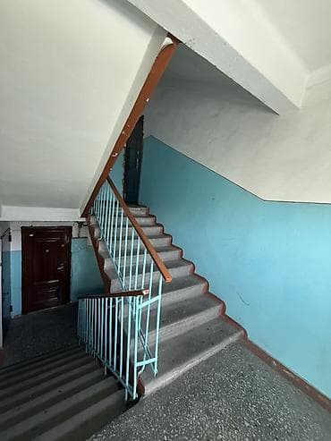 сдаю квартиру уметалиева: 1 комната, 32 м², Индивидуалка, 4 этаж, Косметический ремонт — 2