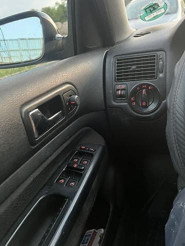 fit 2 2011: Volkswagen Golf: 2004 г., 1.6 л, Механика, Бензин, Хэтчбэк — 9