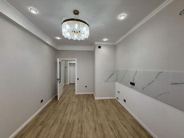 Продажа квартир: 1 комната, 52 м², Элитка, 11 этаж, Дизайнерский ремонт — 5