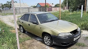 daewoo lacetti авто: Daewoo Nexia: 2012 г., Механика, Седан — 3