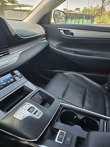 140 280: Hyundai Grandeur: 2020 г., 3 л, Автомат, Газ, Седан — 9