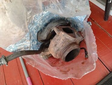 тормозной диск w211: Турбина Mercedes-Benz 2000 г., Б/у, Оригинал — 8