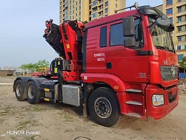 Тракторы Sailong: Тягач, Shacman, 2021 г., Без прицепа — 2