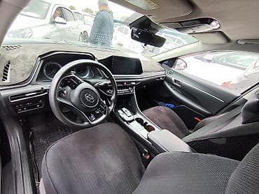 руль хундай: Hyundai Sonata: 2020 г., 2 л, Автомат, Газ, Седан — 4