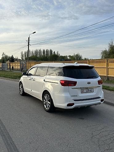 can bus: Kia Carnival: 2020 г., 2.2 л, Автомат, Дизель, Минивэн — 3