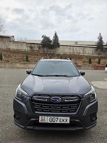 lexus es 2004: Subaru Forester: 2022 г., 2.5 л, Вариатор, Бензин, Кроссовер — 1
