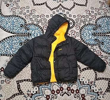 Джинсы: Пуховик Corteiz с капюшоном покупал за 4500 продаю за 2500 срочно! — 1