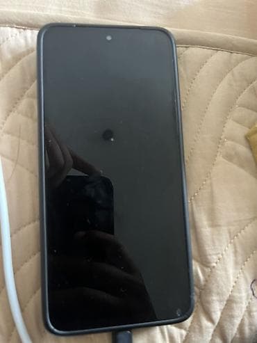 e mount: Redmi, Redmi Note 14, Б/у, 128 ГБ, цвет - Черный — 2