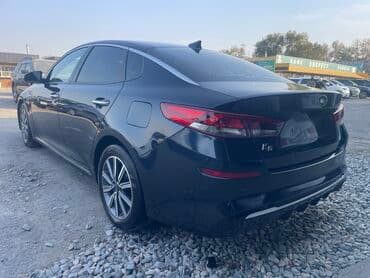 шыны на к5: Kia K5: 2019 г., 2 л, Автомат, Бензин, Седан — 4