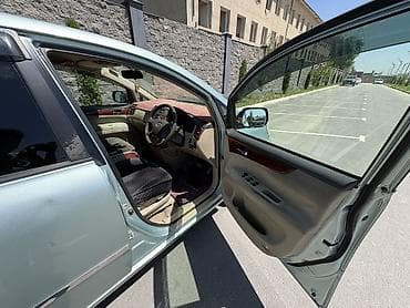 ева полики токмок: Toyota Ipsum: 2002 г., 2.4 л, Автомат, Бензин, Минивэн — 9