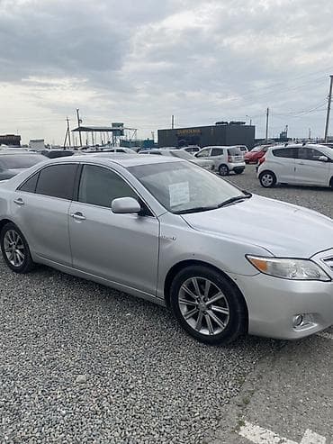 mini v: Toyota Camry: 2011 г., 2.4 л, Автомат, Гибрид, Седан — 1