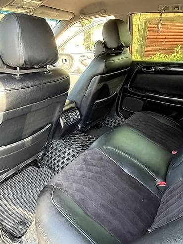 ls 400: Toyota Aristo: 2003 г., 3 л, Автомат, Газ, Седан — 9