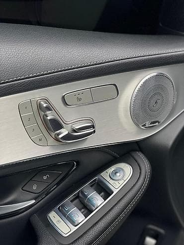 дозатор на мерс: Mercedes-Benz GLC Coupe AMG: 2019 г., Купе — 3