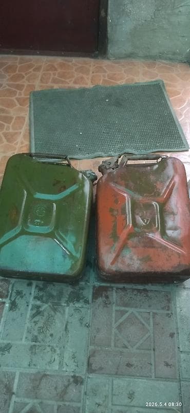 Канистра 20 л