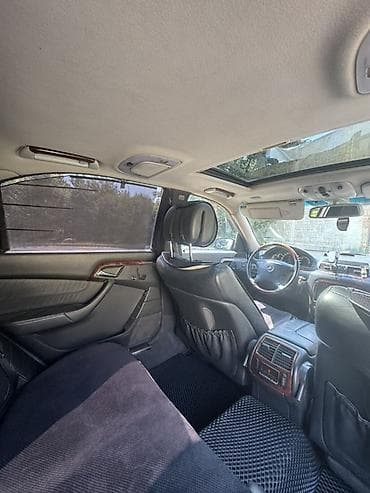 mersedes s 500: Mercedes-Benz S-Class: 2004 г., 5 л, Автомат, Бензин, Седан — 6