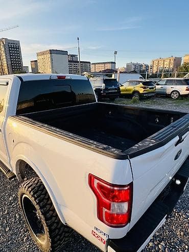 пикап форд цена: Ford F-150: 2018 г., 3.5 л, Автомат, Бензин, Пикап — 5