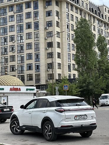 kia электромобиль: BYD : 2022 г., Электромобиль, Кроссовер — 8