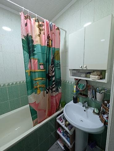 49: 2 комнаты, 61 м², 7 мкр 105 серия, 4 этаж, Евроремонт — 4