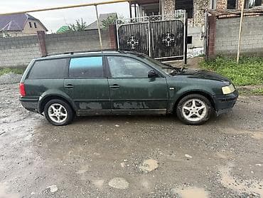 голф 3 белый: Volkswagen Passat Variant: 2000 г., 2 л, Механика, Бензин, Универсал — 3