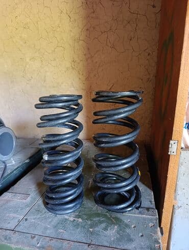 биндеры для переплета металлическими пружинами механические: Пружины Тойота краун — 1