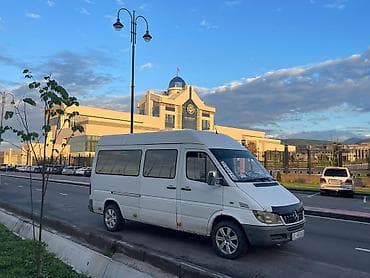 ауди 2 6 машына: Mercedes-Benz Спринтер: 2003 г., 2.2 л, Кол менен иштөөчү, Дизель, Van — 6
