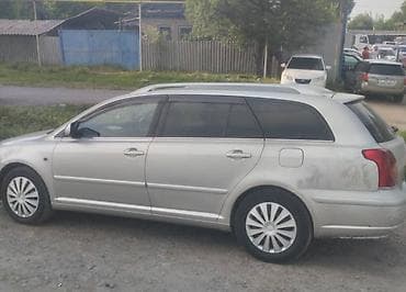 01: Toyota Avensis: 2004 г., 2 л, Автомат, Универсал — 5