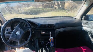 цены набор ключей для авто: BMW 5 series: 1995 г., 2.5 л, Механика, Бензин, Седан — 2