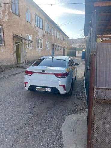 купить двигатель на мотоблок 7 л с: Kia Rio: 2018 г., 1.6 л, Автомат, Бензиновая, Седан — 4