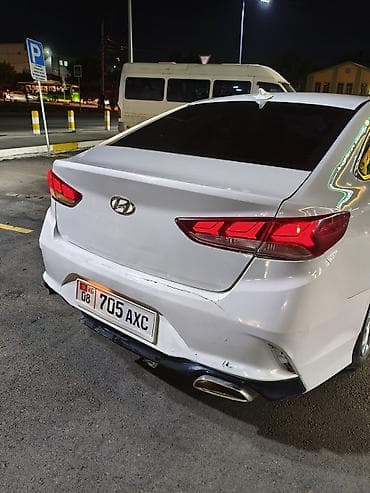 диски на хундай аванте: Hyundai Sonata: 2019 г., Автомат, Бензин, Седан — 5