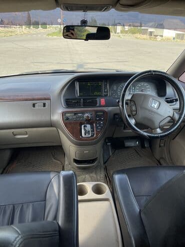 сир матор: Honda Odyssey: 2000 г., 2.3 л, Автоматические, Бензин, Минивэн — 5