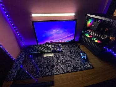 Электрондук китептер: Компьютер, ядролор - 4, ОЭТ 16 ГБ, Оюндар үчүн, Колдонулган, Intel Core i3, AMD Radeon RX 580, HDD + SSD — 3