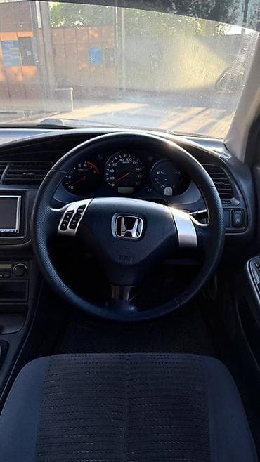 vtec k20: Honda Accord: 2000 г., Механика, Бензин, Седан — 4