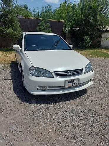 хонда шатлл: Honda Avancier: 2002 г., 2.3 л, Автомат, Бензин, Универсал — 4