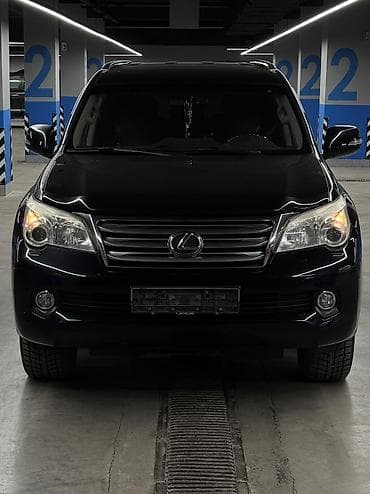 4runner 2010: Lexus GX: 2010 г., 4.6 л, Бензин — 1
