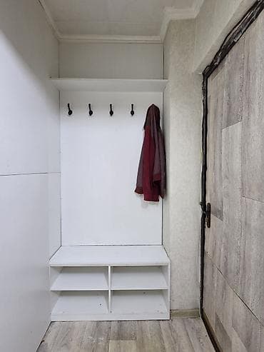 сдаю квартиру чекиш ата рынок: 1 комната, 40 м², 104 серия, 1 этаж, Косметический ремонт — 1