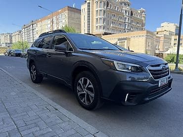 step 2: Subaru Outback: 2020 г., 2.5 л, Вариатор, Бензин, Универсал — 9