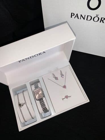 свадебные платья от производителя: Подарочный набор Pandora в фирменной коробке. Состав набора: - — 3