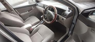 corolla 2016: Toyota Corolla: 2003 г., 1.5 л, Автомат, Бензин, Седан — 4