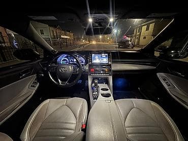 step 2: Toyota Avalon: 2020 г., 2.5 л, Автомат, Гибрид, Фастбек — 5