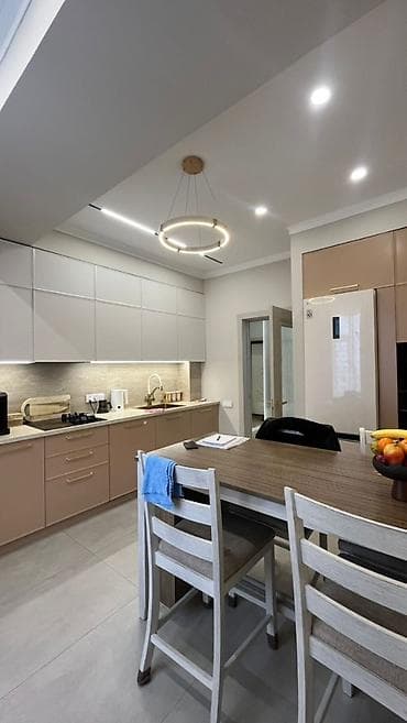 elegance stroy: 2 комнаты, 78 м², Элитка, 12 этаж, Дизайнерский ремонт — 8