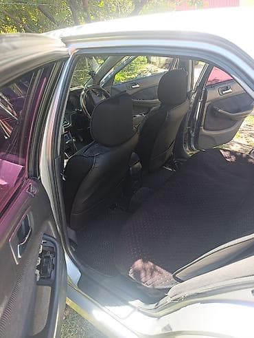 Унаа: Honda Accord: 2001 г., Автомат, Седан — 5