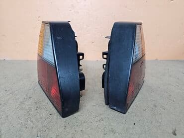 противотуманные фары гольф 3: Задний правый стоп-сигнал Volkswagen 1990 г., Б/у, Оригинал — 11