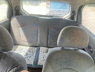 daewoo matiz 2015: Daewoo Matiz: 2008 г., 0.8 л, Автомат, Бензин, Хэтчбэк — 4
