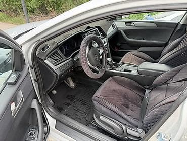 радиатор sonata: Hyundai Sonata: 2018 г., Автомат, Газ, Седан — 4