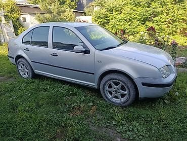 фолксваген бора: Volkswagen Bora: 2000 г., 2 л, Механика, Бензин, Седан — 2