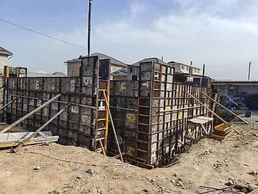 битоные: Фундамент Бесплатная консультация Больше 6 лет опыта — 6