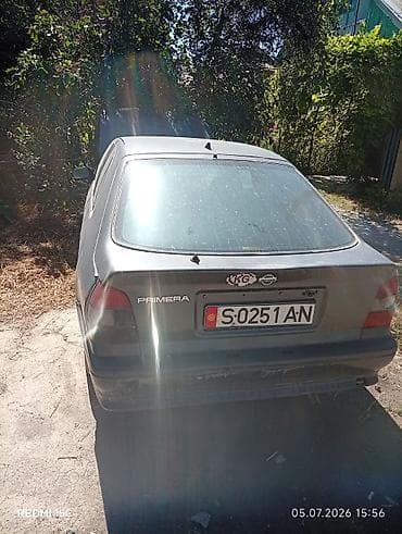 Бензиндик кыймылдаткыч Nissan 1998 г., 1.6 л, Колдонулган, Оригинал — 4